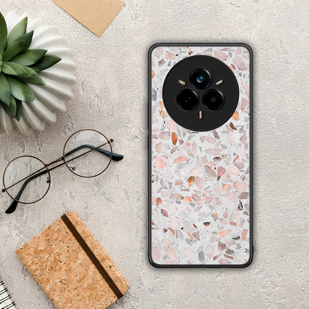 Marble Terrazzo - Realme 14 Pro Plus θήκη