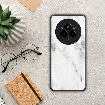 Marble White - Realme 14 Pro Plus θήκη