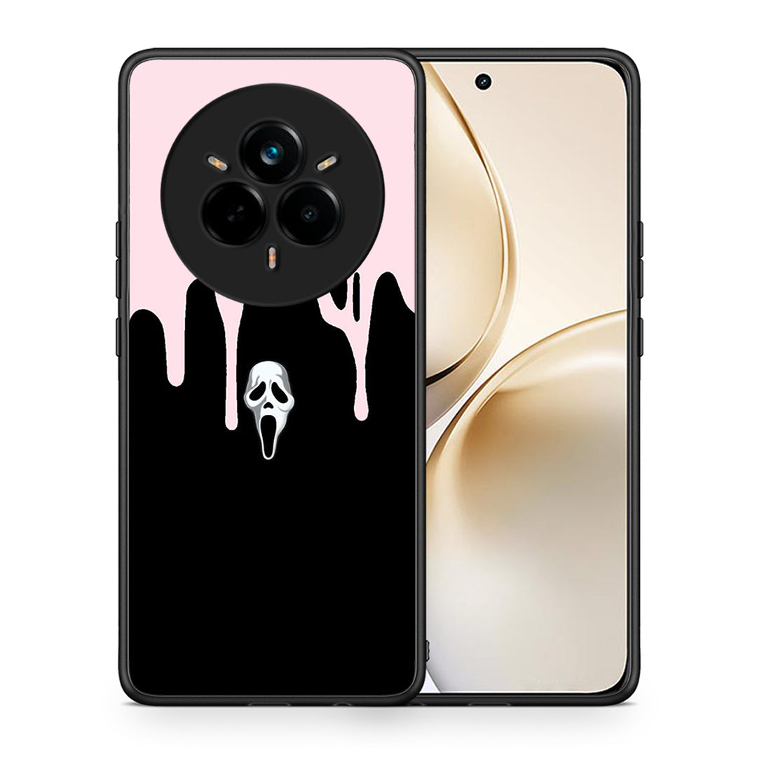 Melting Halloween Mask - Realme 14 Pro Plus θήκη
