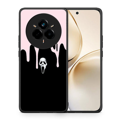 Melting Halloween Mask - Realme 14 Pro Plus θήκη