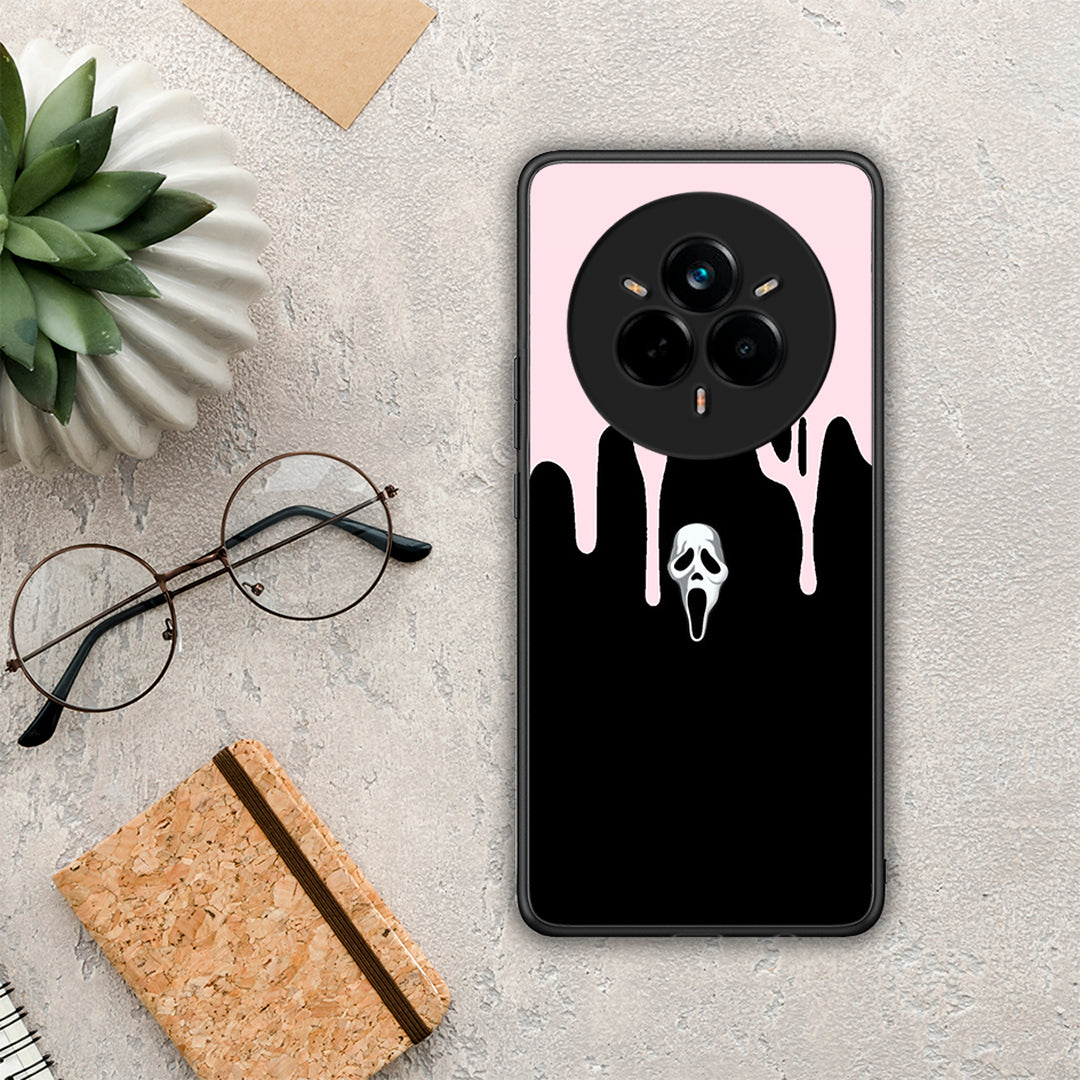 Melting Halloween Mask - Realme 14 Pro Plus θήκη