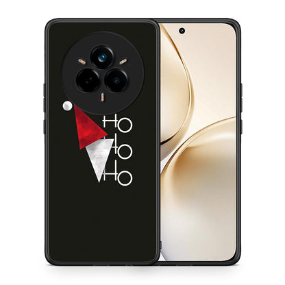 Θήκη Realme 14 Pro Plus Minimal Christmas από τη Smartfits με σχέδιο στο πίσω μέρος και μαύρο περίβλημα | Realme 14 Pro Plus Minimal Christmas case with colorful back and black bezels