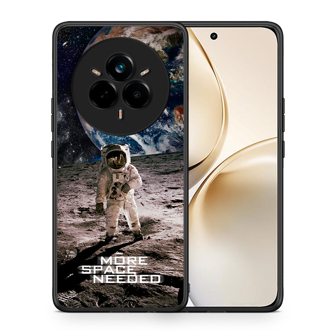 Θήκη Realme 14 Pro Plus More Space από τη Smartfits με σχέδιο στο πίσω μέρος και μαύρο περίβλημα | Realme 14 Pro Plus More Space case with colorful back and black bezels