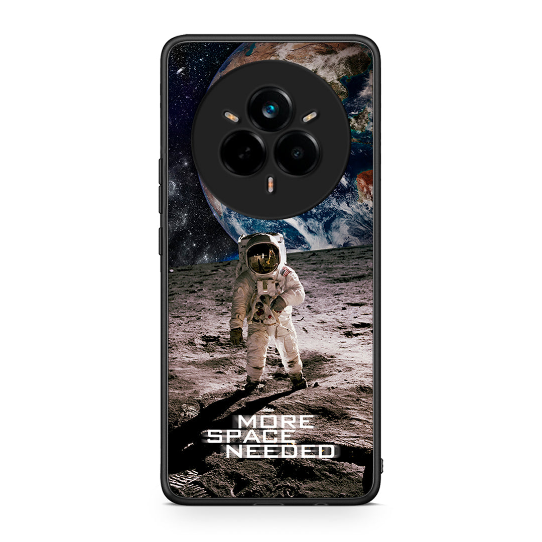 Realme 14 Pro Plus More Space θήκη από τη Smartfits με σχέδιο στο πίσω μέρος και μαύρο περίβλημα | Smartphone case with colorful back and black bezels by Smartfits