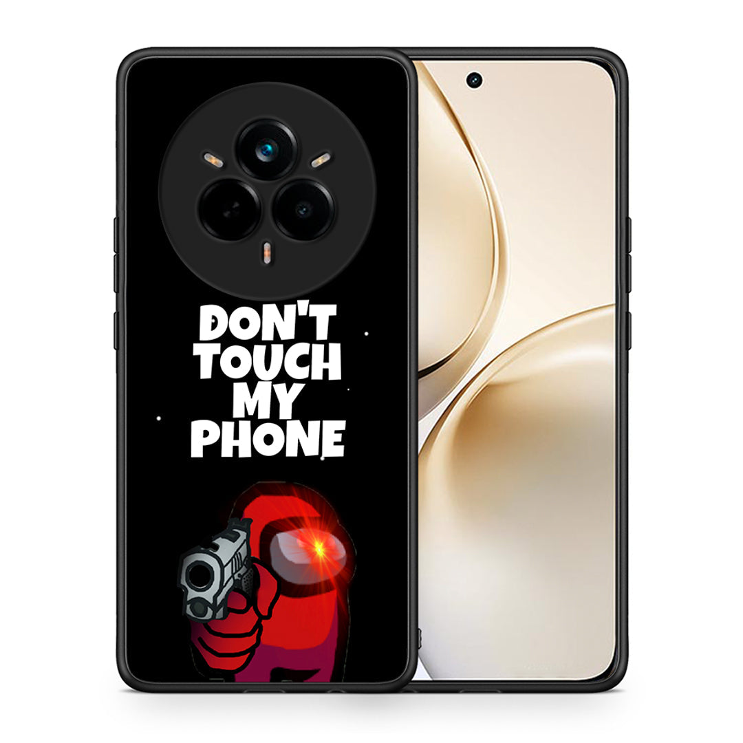 Θήκη Realme 14 Pro Plus My Phone από τη Smartfits με σχέδιο στο πίσω μέρος και μαύρο περίβλημα | Realme 14 Pro Plus My Phone case with colorful back and black bezels