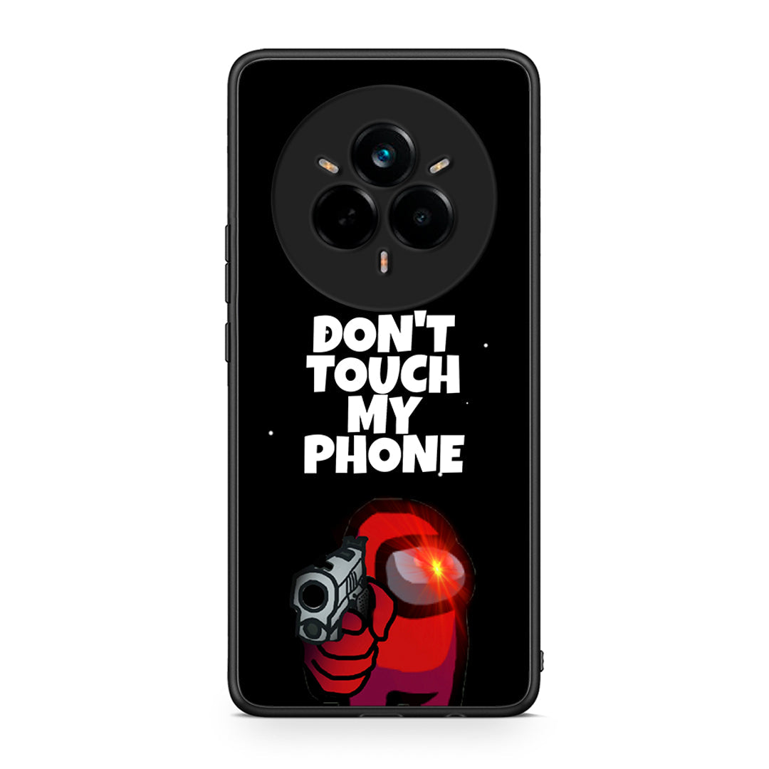 Realme 14 Pro Plus My Phone θήκη από τη Smartfits με σχέδιο στο πίσω μέρος και μαύρο περίβλημα | Smartphone case with colorful back and black bezels by Smartfits