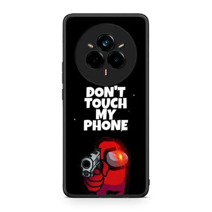 Realme 14 Pro Plus My Phone θήκη από τη Smartfits με σχέδιο στο πίσω μέρος και μαύρο περίβλημα | Smartphone case with colorful back and black bezels by Smartfits