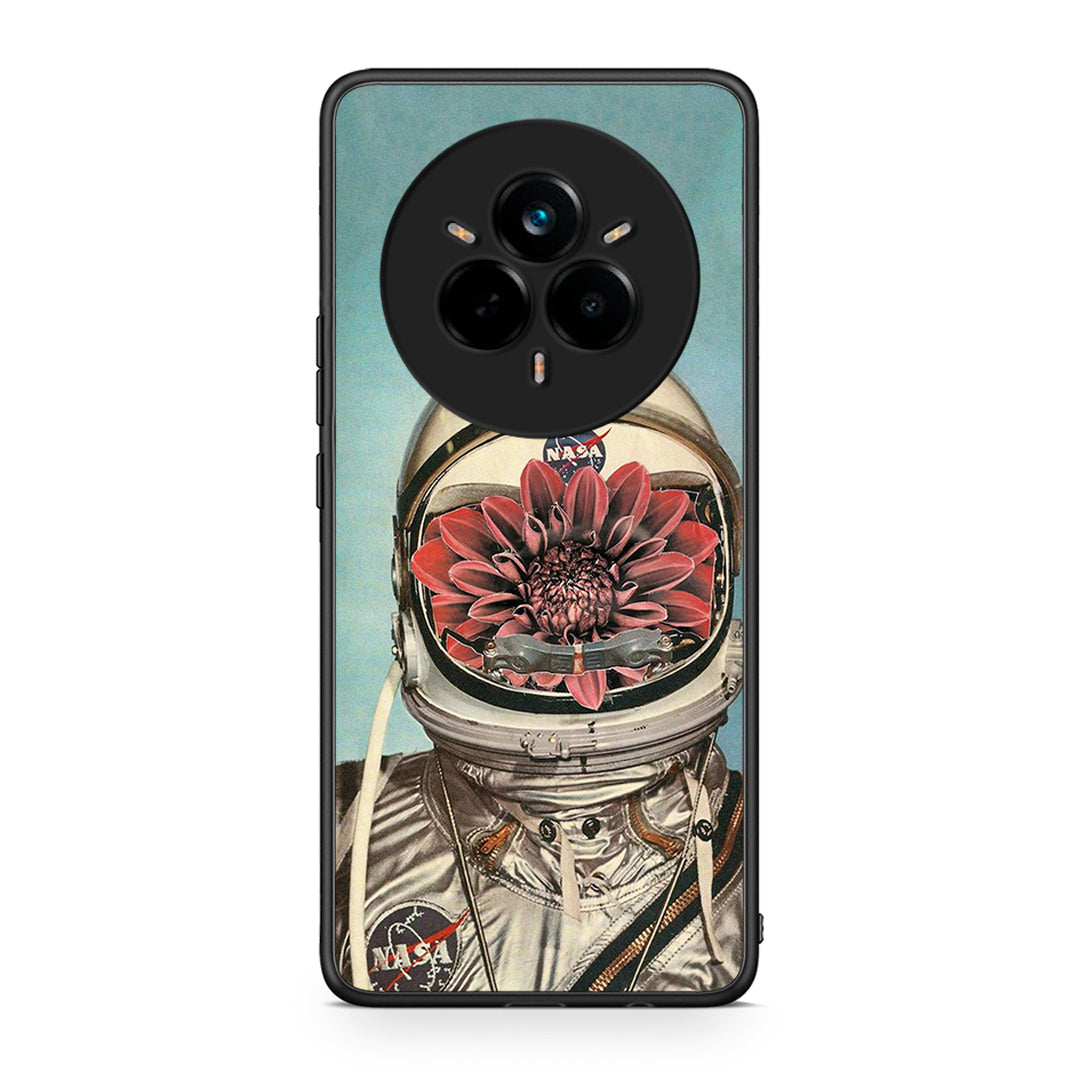 Realme 14 Pro Plus Nasa Bloom θήκη από τη Smartfits με σχέδιο στο πίσω μέρος και μαύρο περίβλημα | Smartphone case with colorful back and black bezels by Smartfits