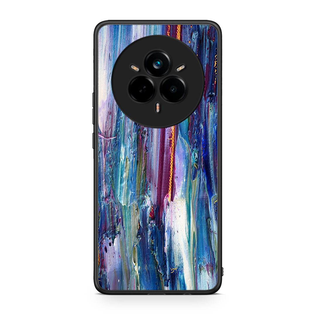 99 - Realme 14 Pro Plus Paint Winter case, cover, bumper