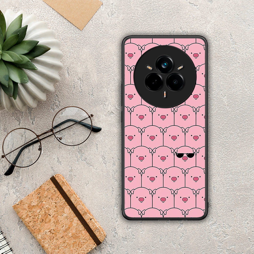 Pig Glasses - Realme 14 Pro Plus θήκη