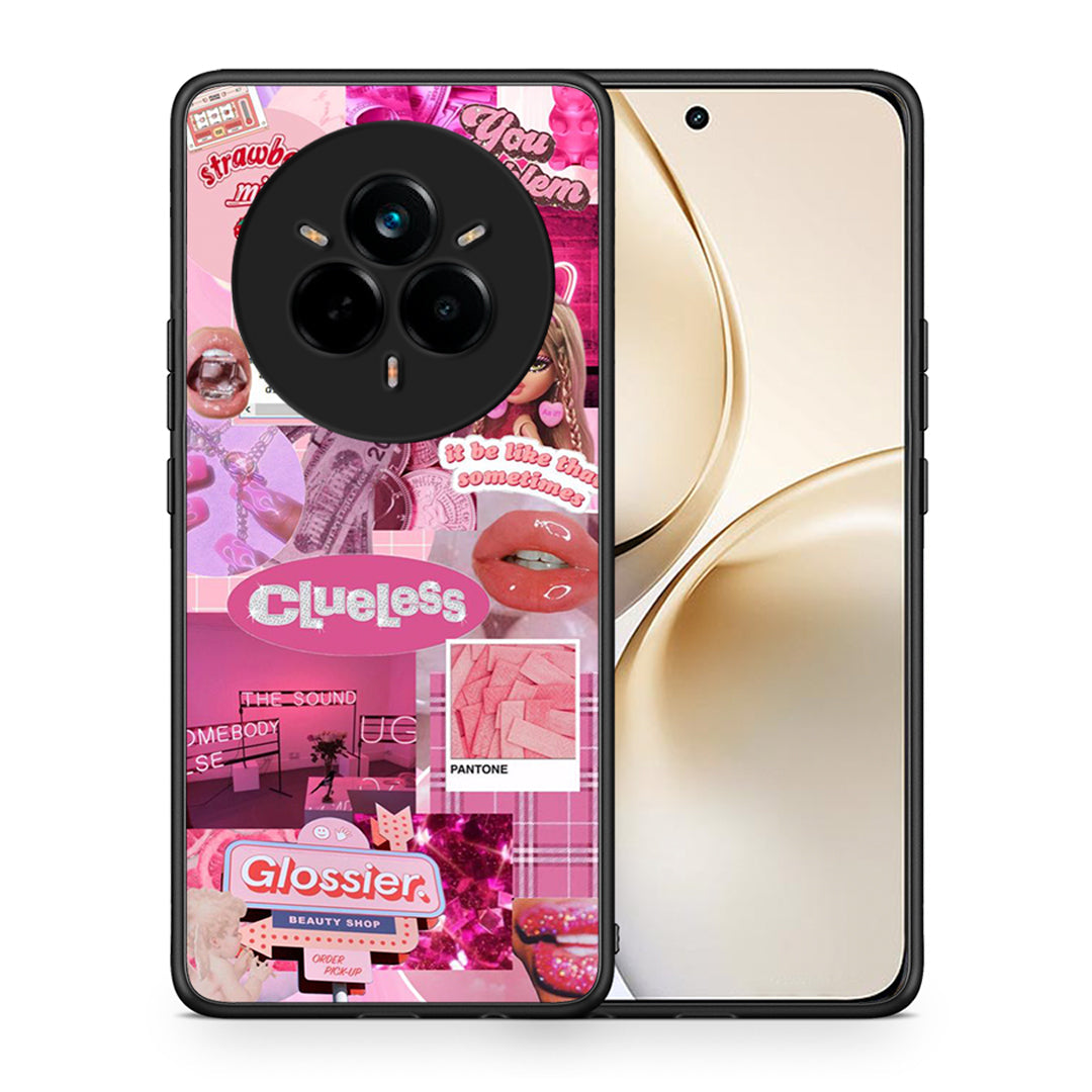Pink Love - Realme 14 Pro Plus θήκη