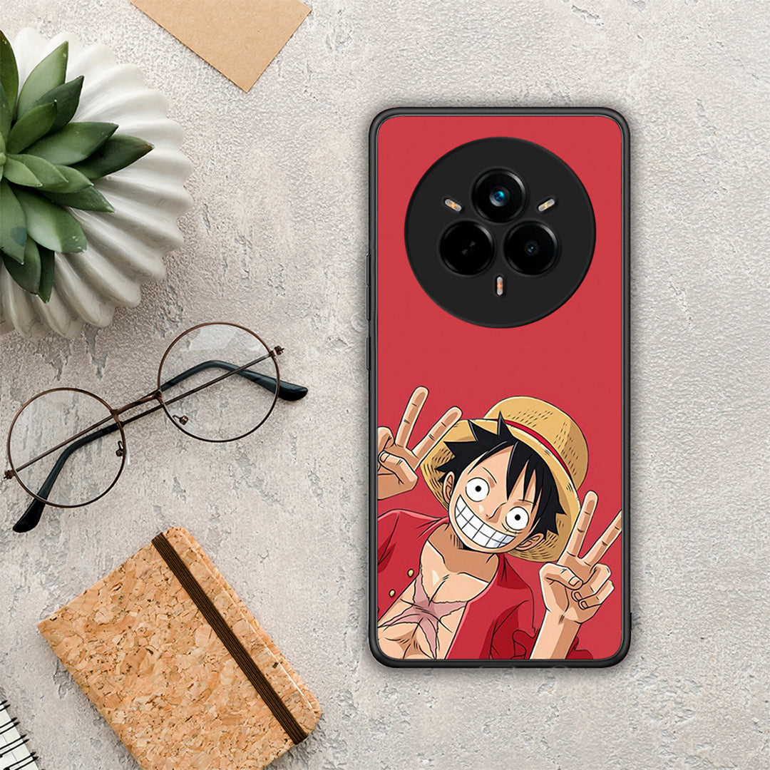 Pirate Luffy - Realme 14 Pro Plus θήκη