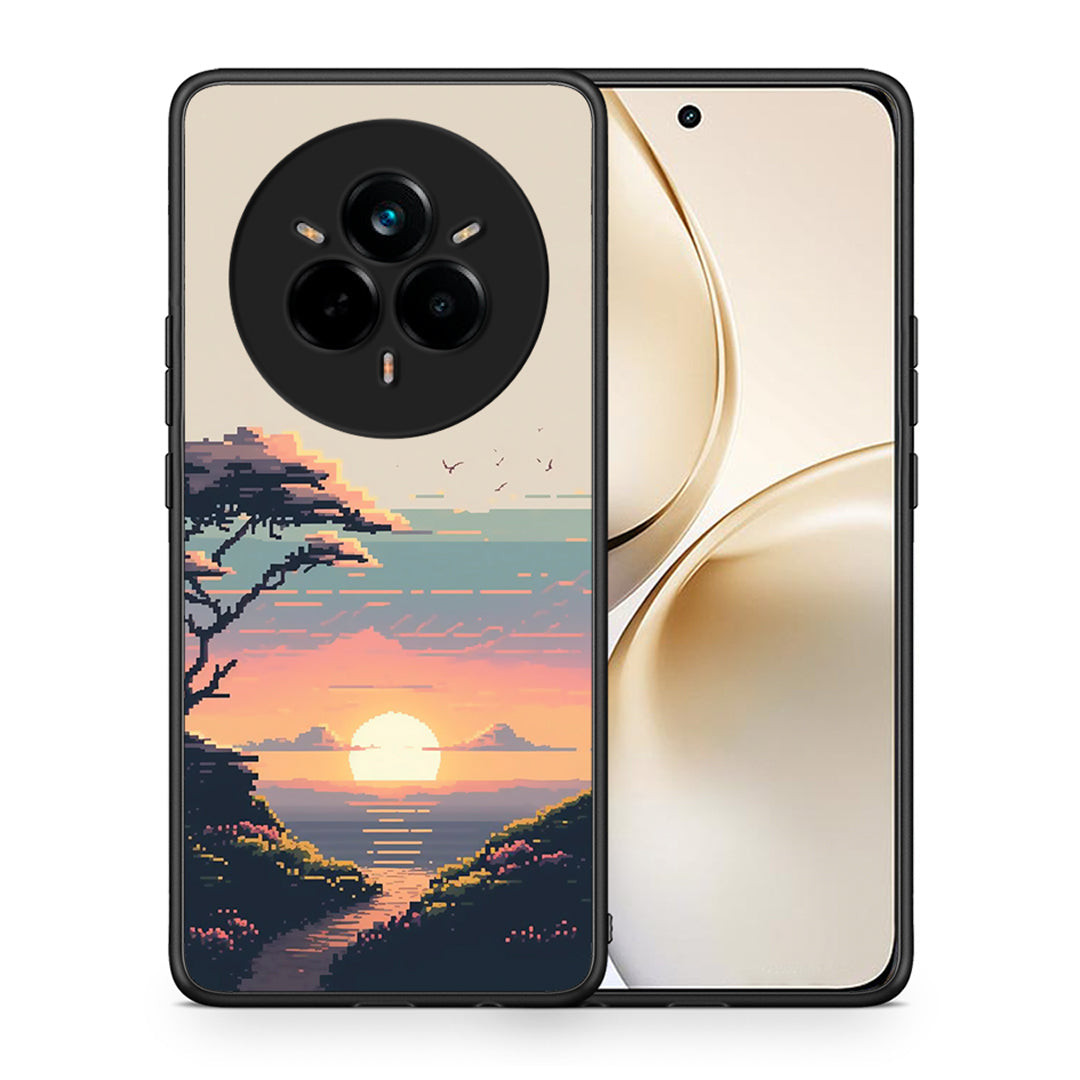 Pixel Sunset - Realme 14 Pro Plus θήκη