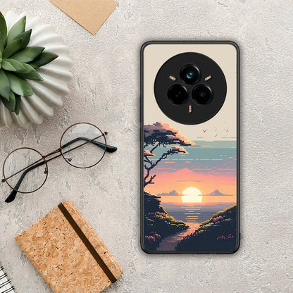 Pixel Sunset - Realme 14 Pro Plus θήκη
