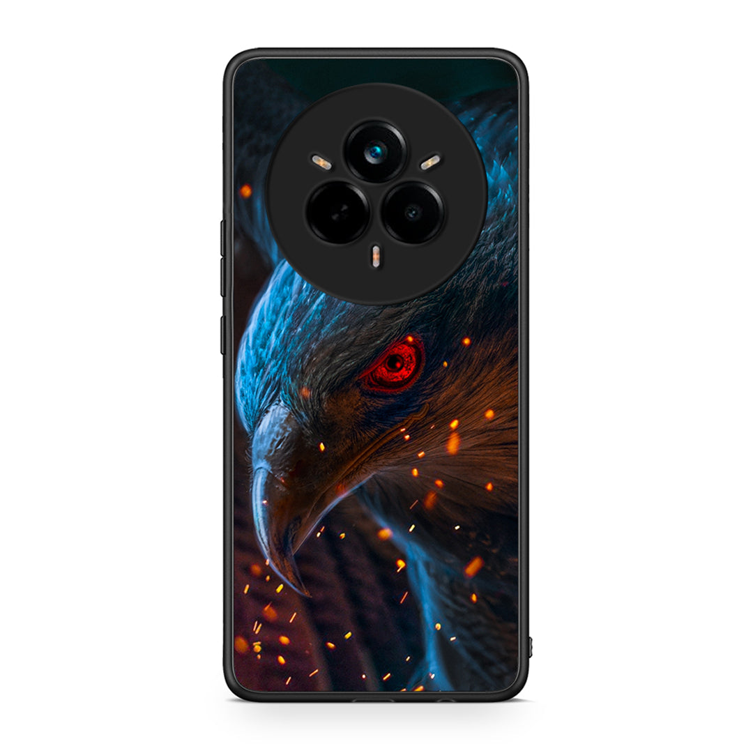 4 - Realme 14 Pro Plus Eagle PopArt case, cover, bumper