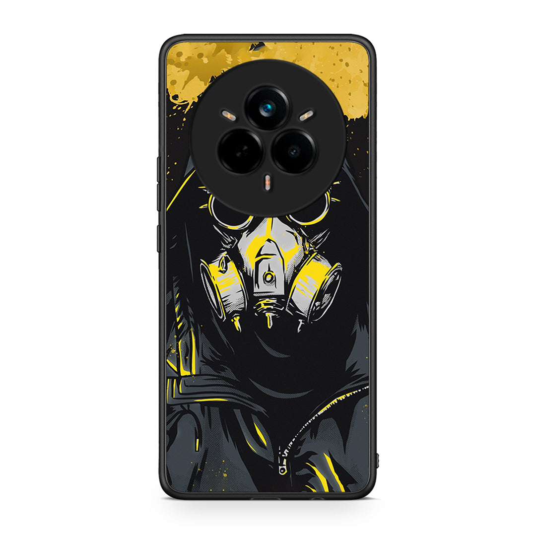 4 - Realme 14 Pro Plus Mask PopArt case, cover, bumper