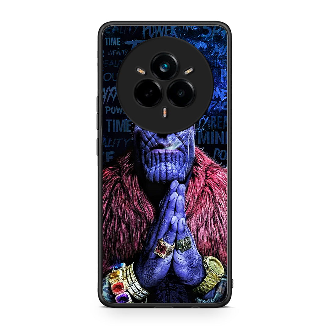 4 - Realme 14 Pro Plus Thanos PopArt case, cover, bumper