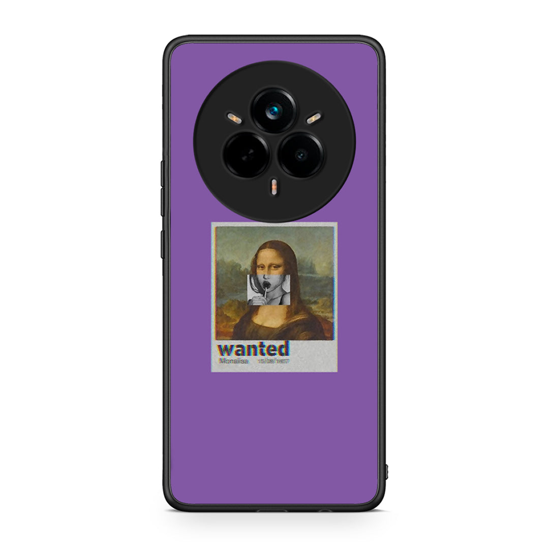 4 - Realme 14 Pro Plus Monalisa Popart case, cover, bumper