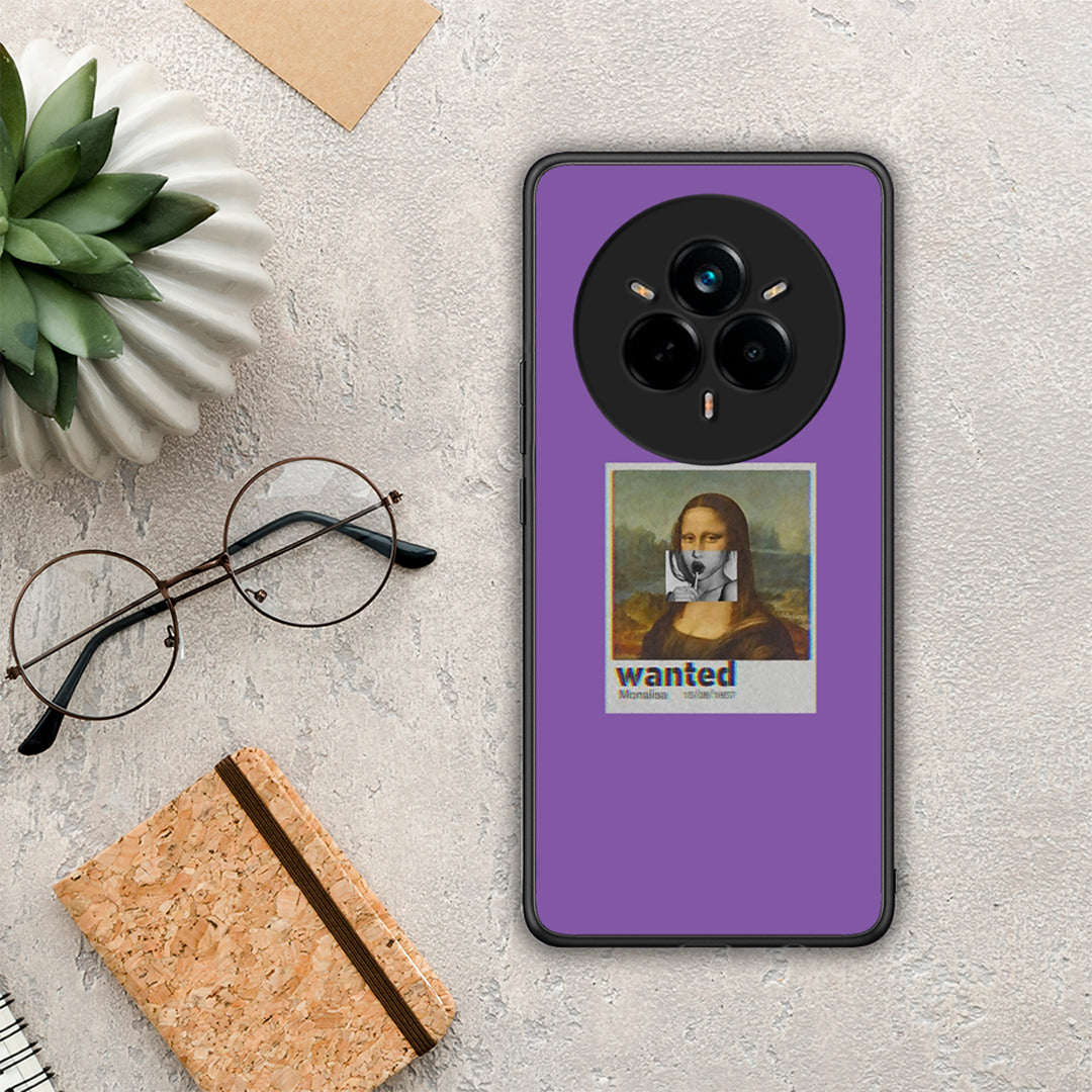 Popart Monalisa - Realme 14 Pro Plus θήκη