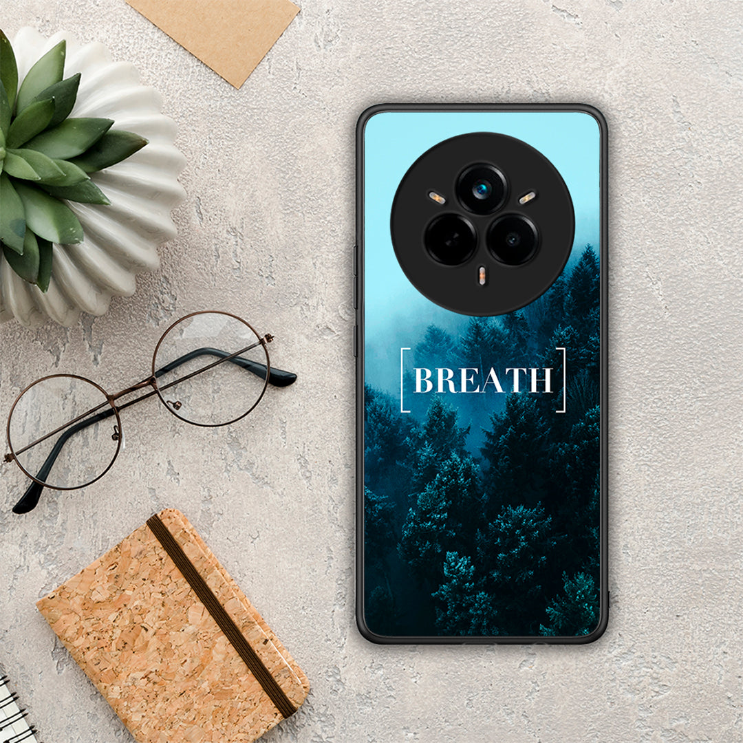 Quote Breath - Realme 14 Pro Plus θήκη