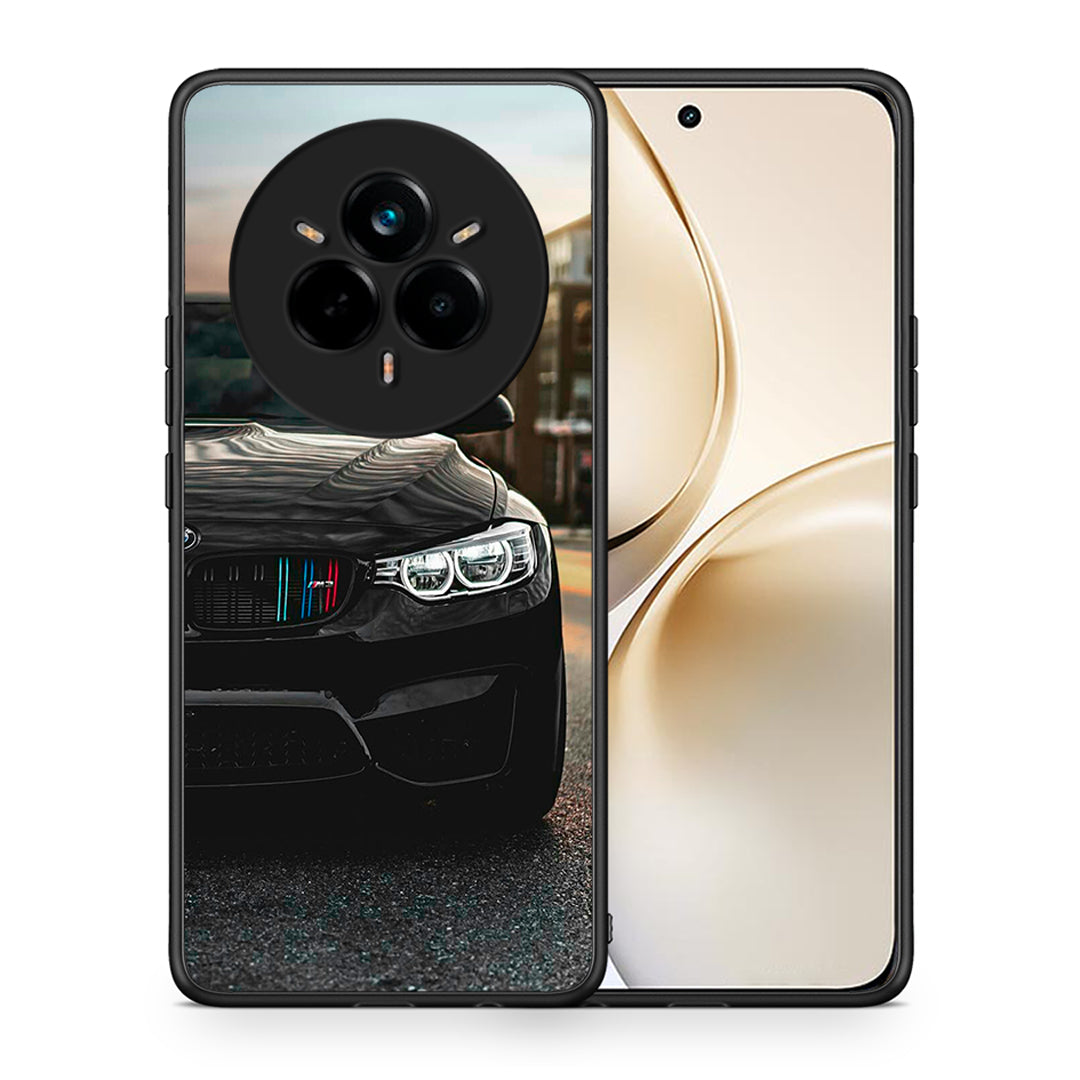 Θήκη Realme 14 Pro Plus M3 Racing από τη Smartfits με σχέδιο στο πίσω μέρος και μαύρο περίβλημα | Realme 14 Pro Plus M3 Racing case with colorful back and black bezels
