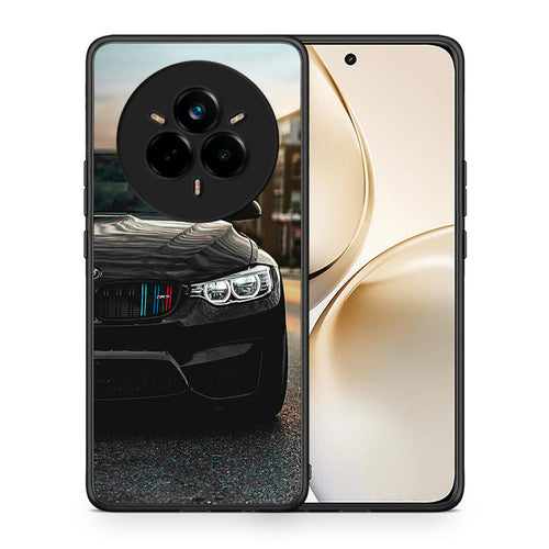 Θήκη Realme 14 Pro Plus M3 Racing από τη Smartfits με σχέδιο στο πίσω μέρος και μαύρο περίβλημα | Realme 14 Pro Plus M3 Racing case with colorful back and black bezels
