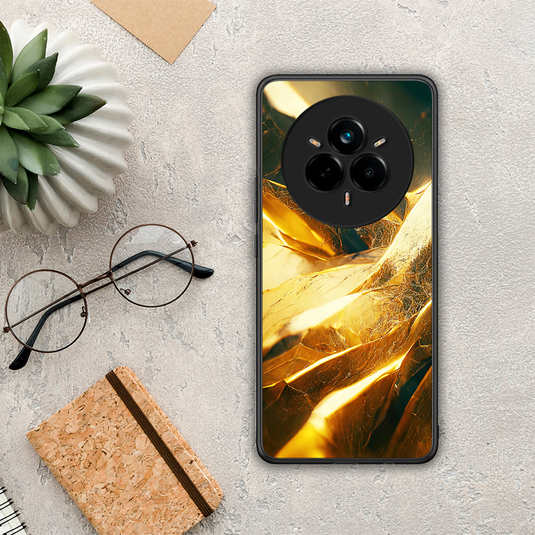 Real Gold - Realme 14 Pro Plus θήκη