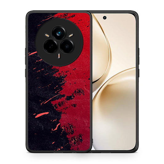 Red Paint - Realme 14 Pro Plus θήκη