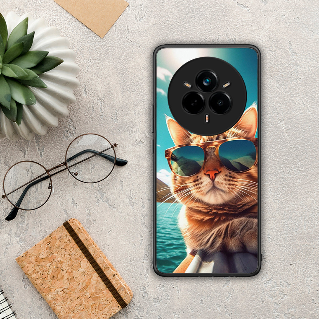 Summer Cat - Realme 14 Pro Plus θήκη