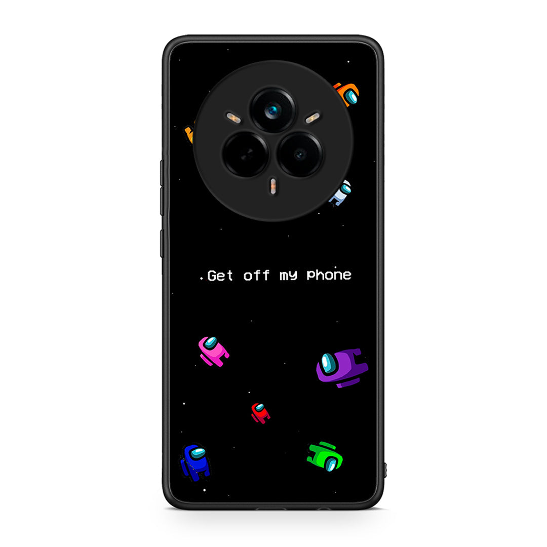 4 - Realme 14 Pro Plus AFK Text case, cover, bumper