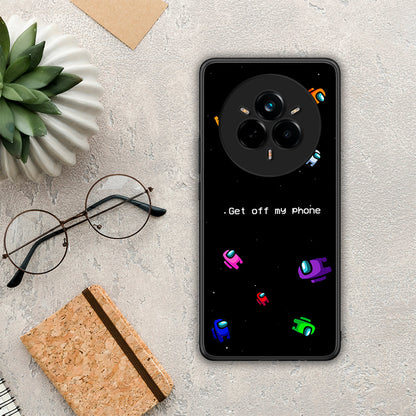 Text AFK - Realme 14 Pro Plus θήκη