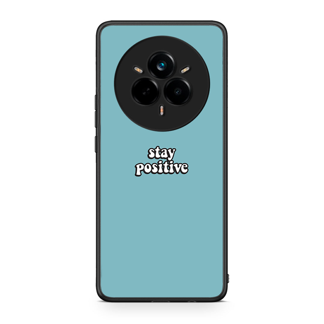 4 - Realme 14 Pro Plus Positive Text case, cover, bumper