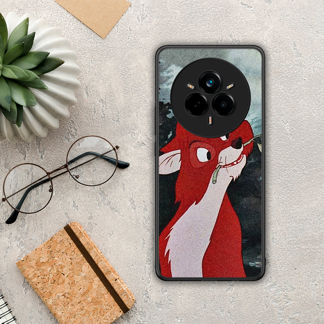 Tod And Vixey Love 1 - Realme 14 Pro Plus θήκη