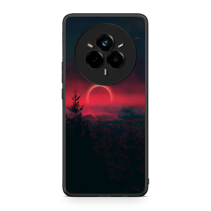 4 - Realme 14 Pro Plus Sunset Tropic case, cover, bumper