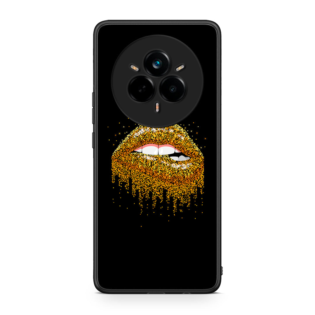 4 - Realme 14 Pro Plus Golden Valentine case, cover, bumper