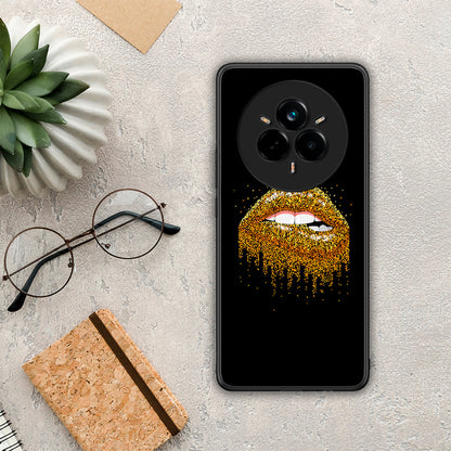 Valentine Golden - Realme 14 Pro Plus θήκη