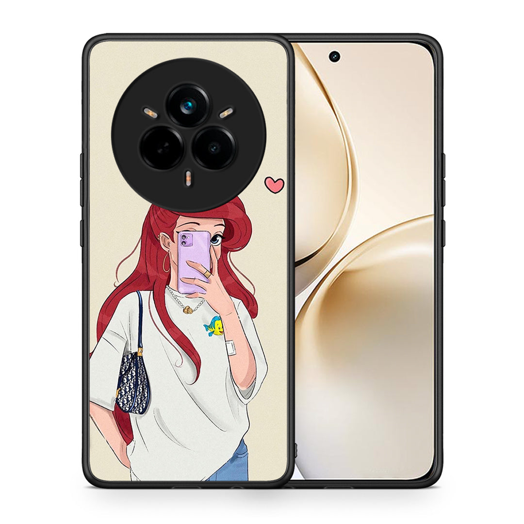 Walking Mermaid - Realme 14 Pro Plus θήκη