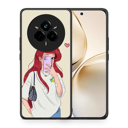 Walking Mermaid - Realme 14 Pro Plus θήκη