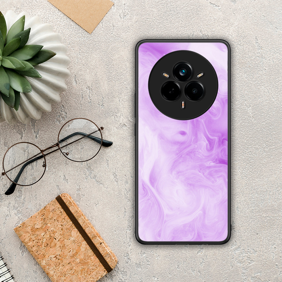 Watercolor Lavender - Realme 14 Pro Plus θήκη