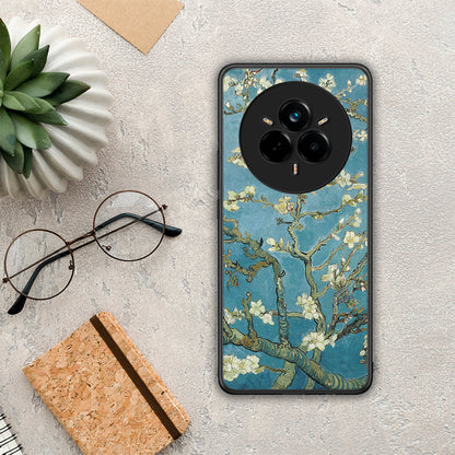 White Blossoms - Realme 14 Pro Plus θήκη