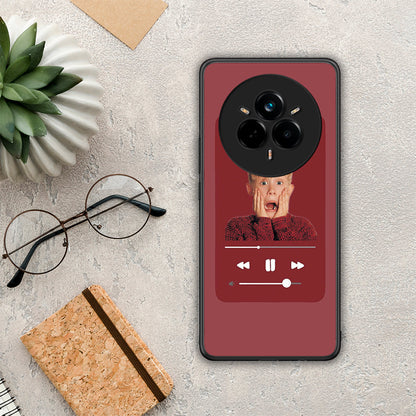 Xmas Alone Music - Realme 14 Pro Plus θήκη