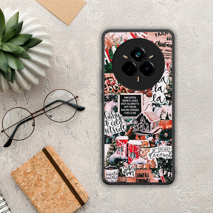 Xmas Habbits - Realme 14 Pro Plus θήκη