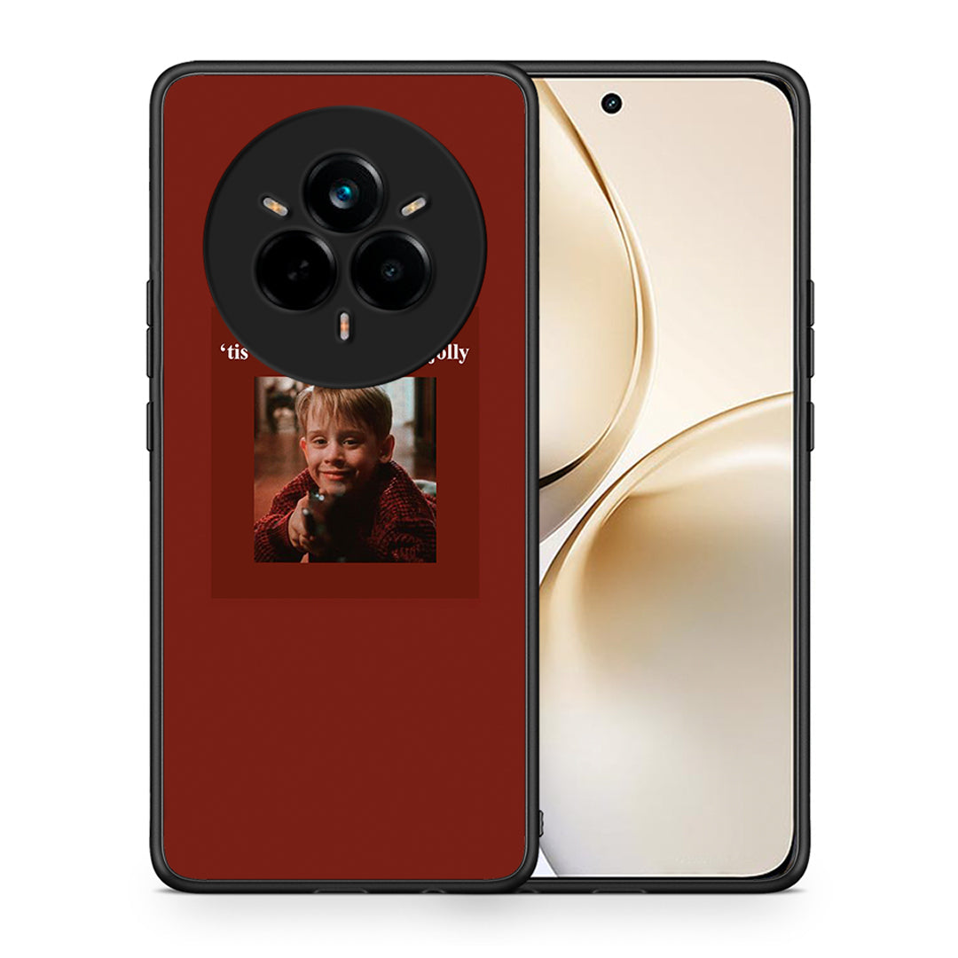 Θήκη Realme 14 Pro Plus Xmas Ultimate Spirit από τη Smartfits με σχέδιο στο πίσω μέρος και μαύρο περίβλημα | Realme 14 Pro Plus Xmas Ultimate Spirit case with colorful back and black bezels