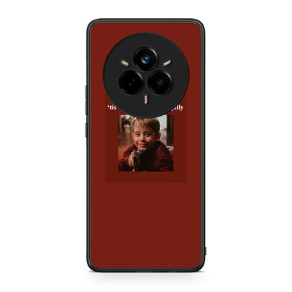 Realme 14 Pro Plus Xmas Ultimate Spirit θήκη από τη Smartfits με σχέδιο στο πίσω μέρος και μαύρο περίβλημα | Smartphone case with colorful back and black bezels by Smartfits