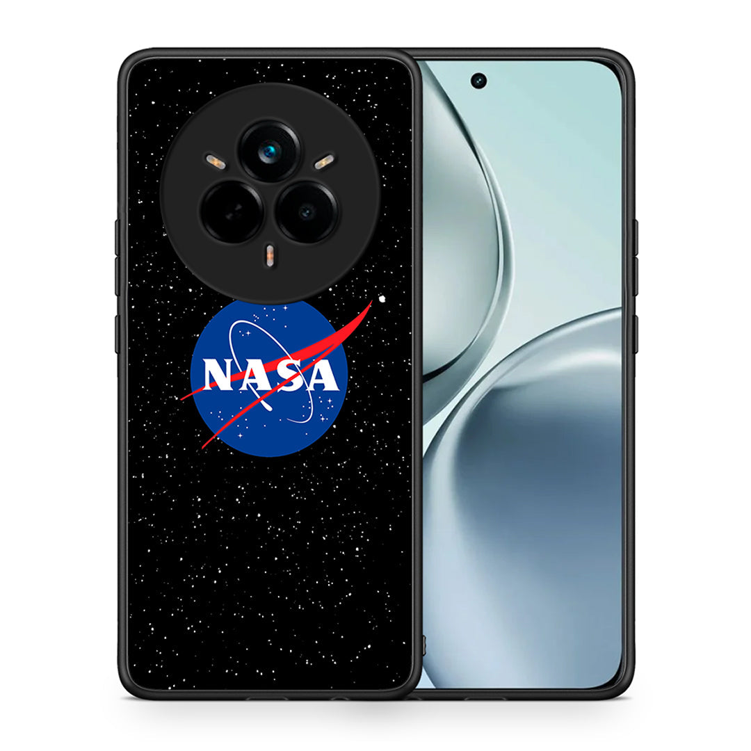 Θήκη Realme 14 Pro NASA PopArt από τη Smartfits με σχέδιο στο πίσω μέρος και μαύρο περίβλημα | Realme 14 Pro NASA PopArt case with colorful back and black bezels
