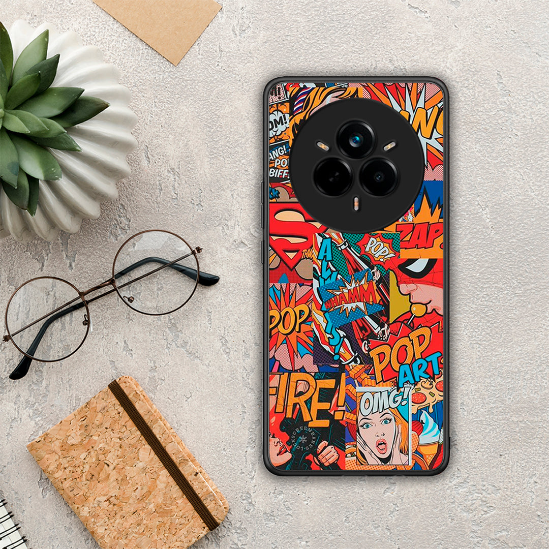 PopArt OMG - Realme 14 Pro θήκη