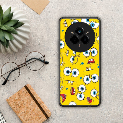 PopArt Sponge - Realme 14 Pro θήκη