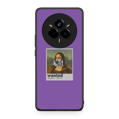 4 - Realme 14 Pro Monalisa Popart case, cover, bumper