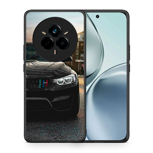 Θήκη Realme 14 Pro M3 Racing από τη Smartfits με σχέδιο στο πίσω μέρος και μαύρο περίβλημα | Realme 14 Pro M3 Racing case with colorful back and black bezels
