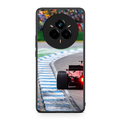 Realme 14 Pro Racing Vibes θήκη από τη Smartfits με σχέδιο στο πίσω μέρος και μαύρο περίβλημα | Smartphone case with colorful back and black bezels by Smartfits